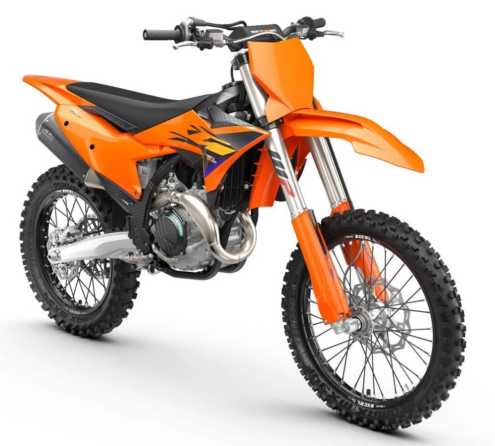 KTM 450 SX-F 2026 - 3