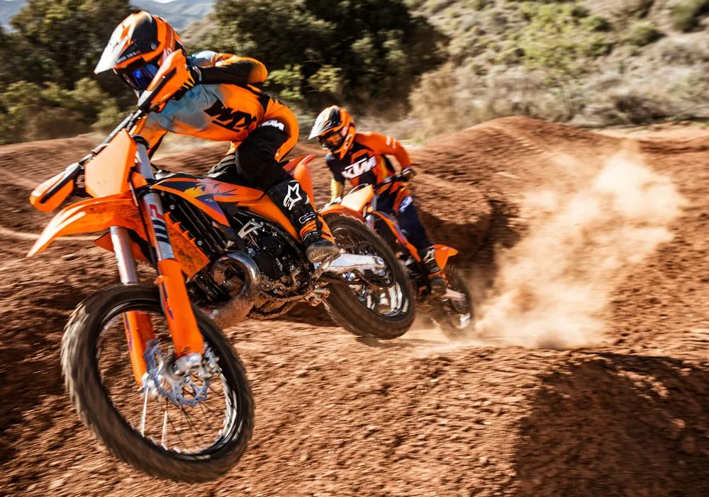 KTM 450 SX-F 2026 - 7