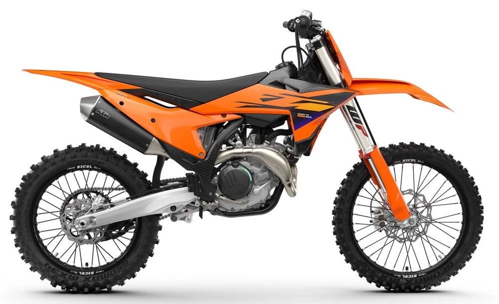 KTM 450 SX-F 2026 - 5