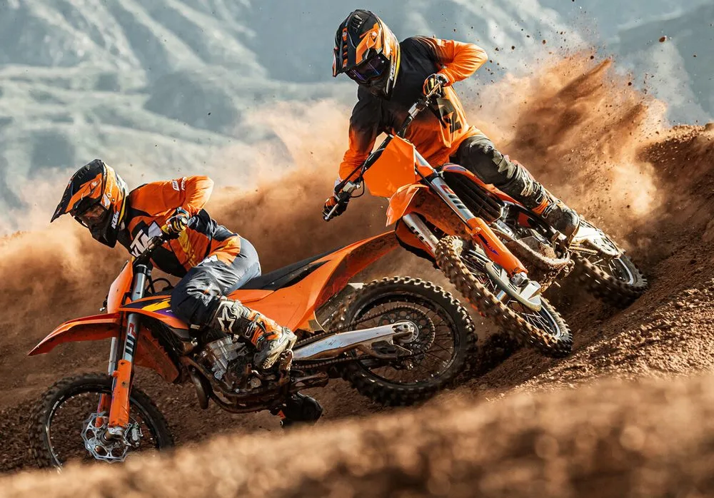 KTM 450 SX-F 2026 - 10