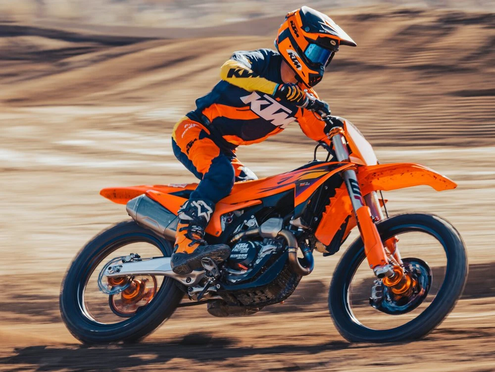KTM 450 SX-F 2026 - 9