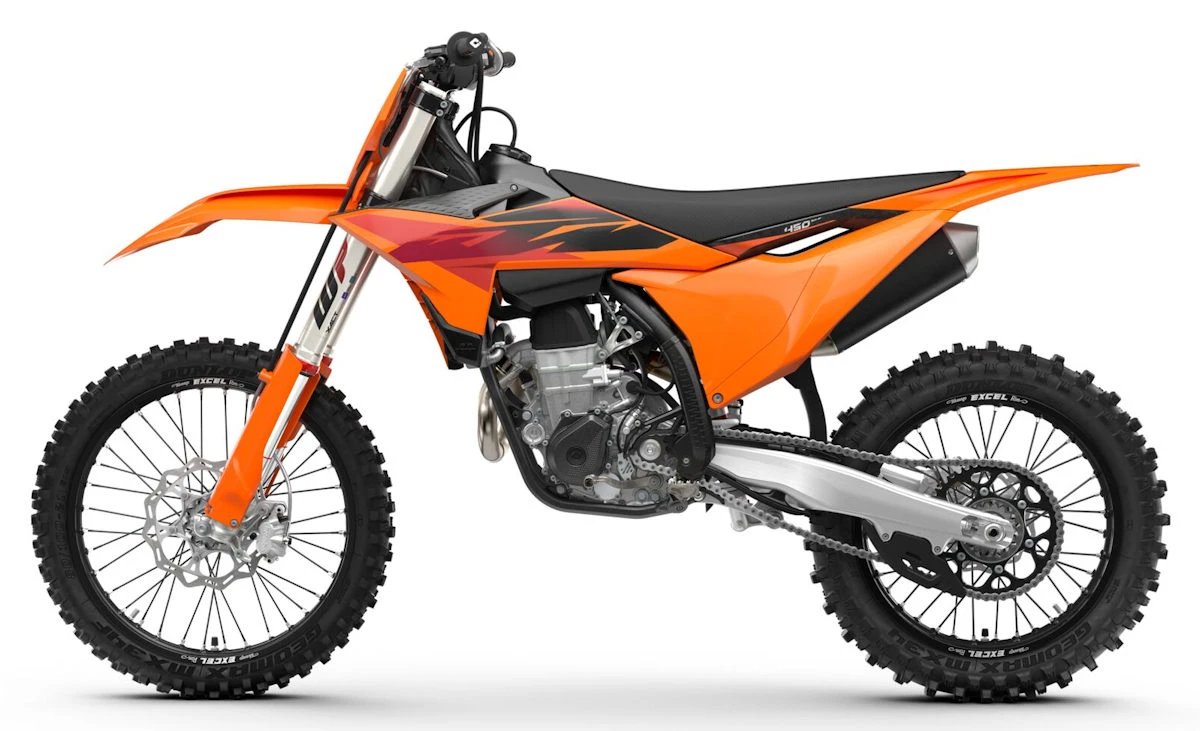 KTM 450 SX-F 2027 - 9