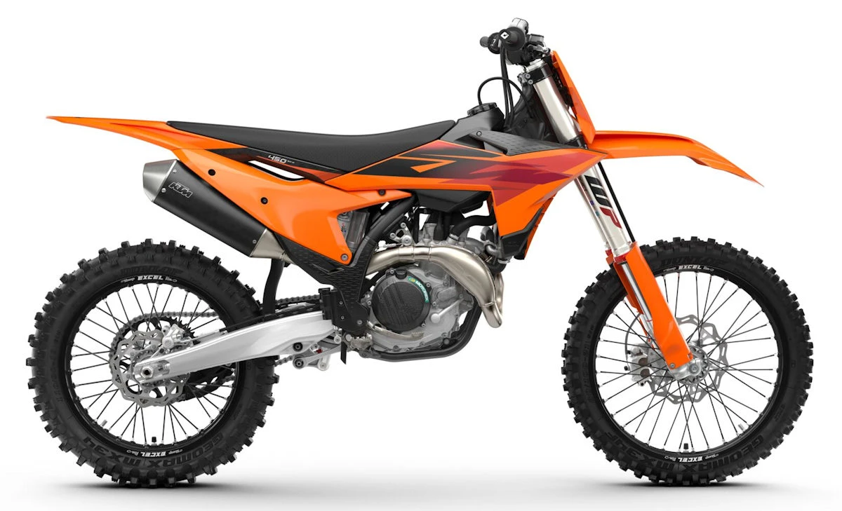 KTM 450 SX-F 2027 - 5