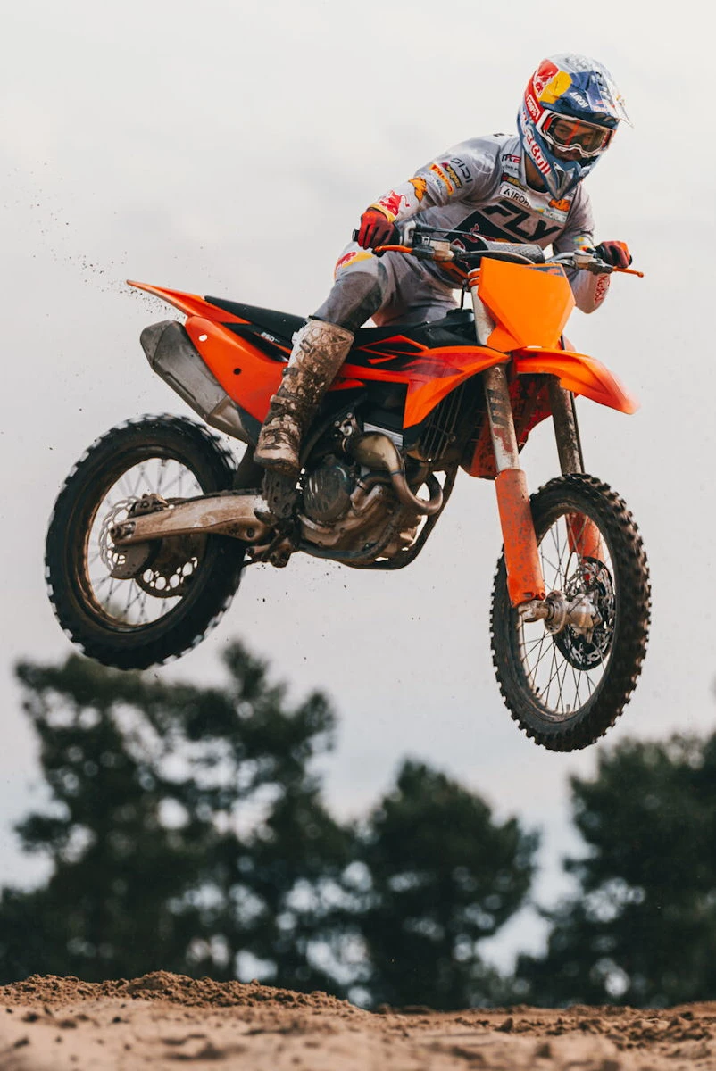 KTM 450 SX-F 2027 - 3
