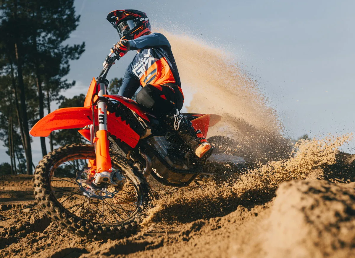 KTM 450 SX-F 2027 - 8