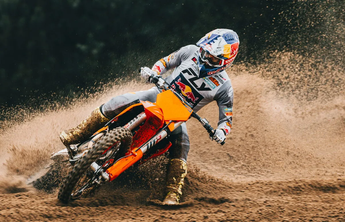 KTM 450 SX-F 2027 - 1
