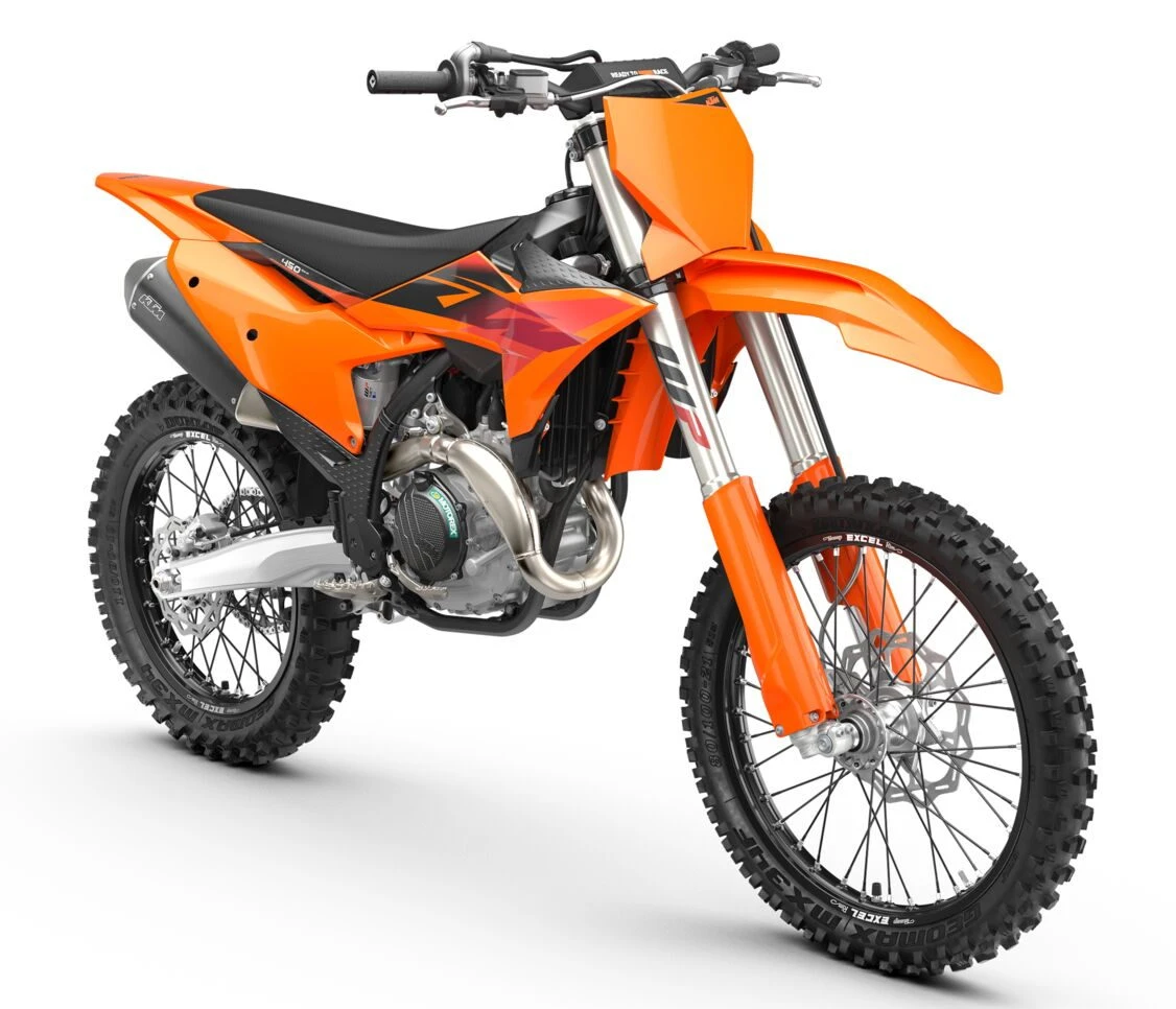 KTM 450 SX-F 2027 - 2