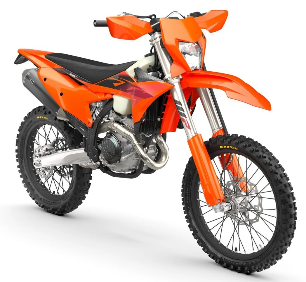 KTM 500 EXC-F 2027 - 9