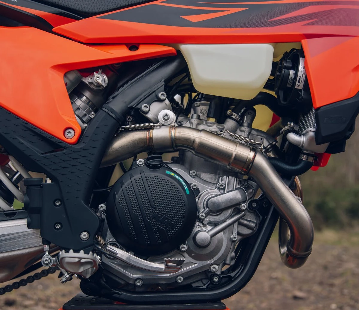 KTM 500 EXC-F 2027 - 11