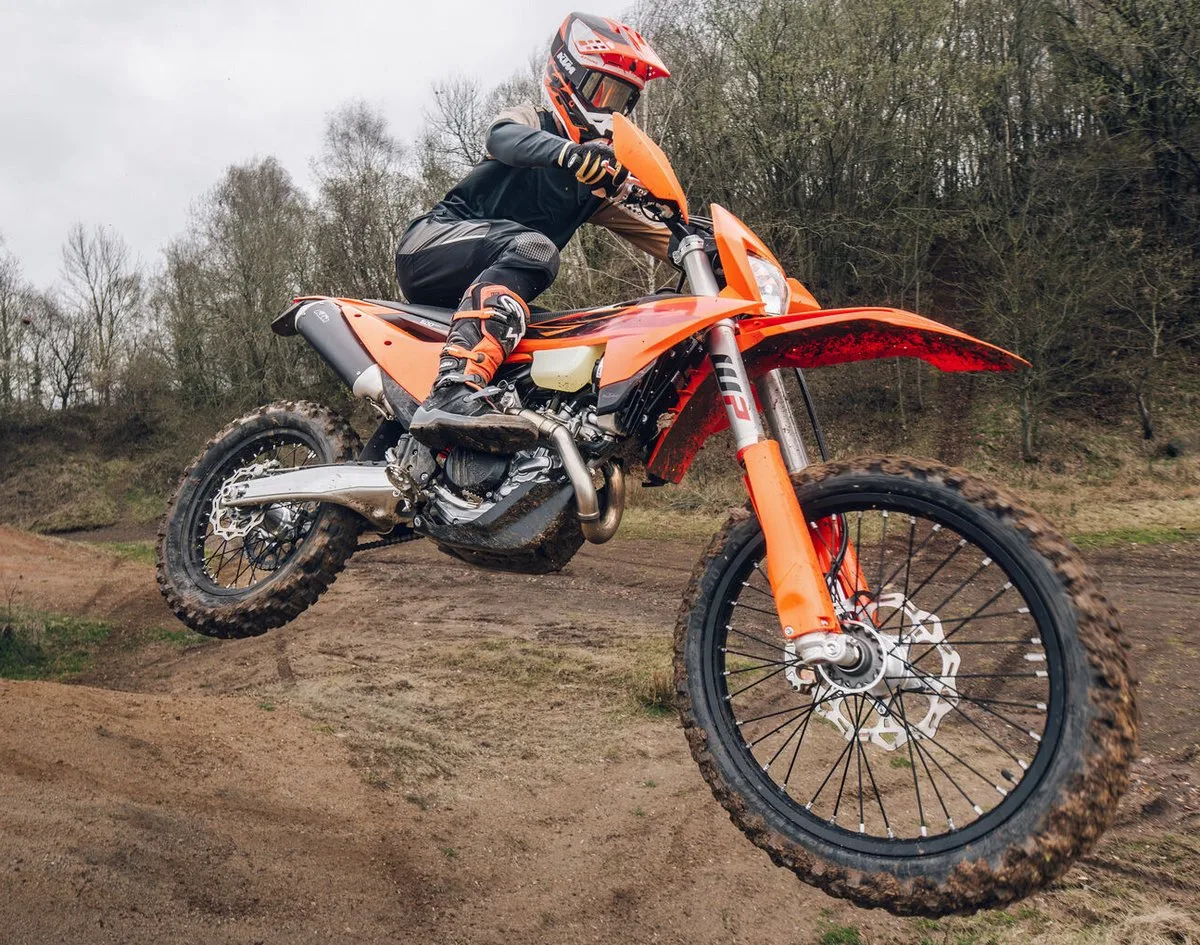 KTM 500 EXC-F 2027 - 4