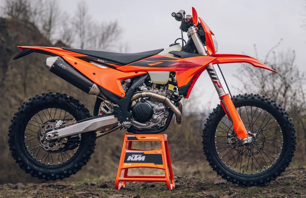 KTM 500 EXC-F 2027 - 12