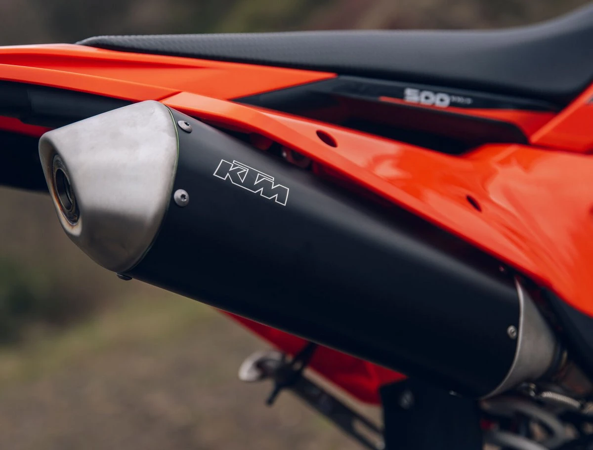 KTM 500 EXC-F 2027 - 19