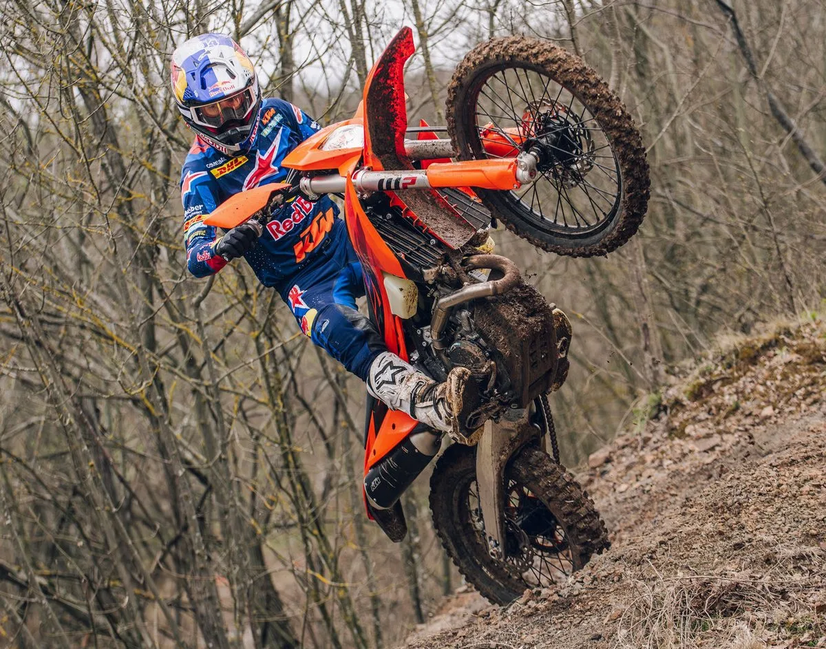KTM 500 EXC-F 2027 - 20