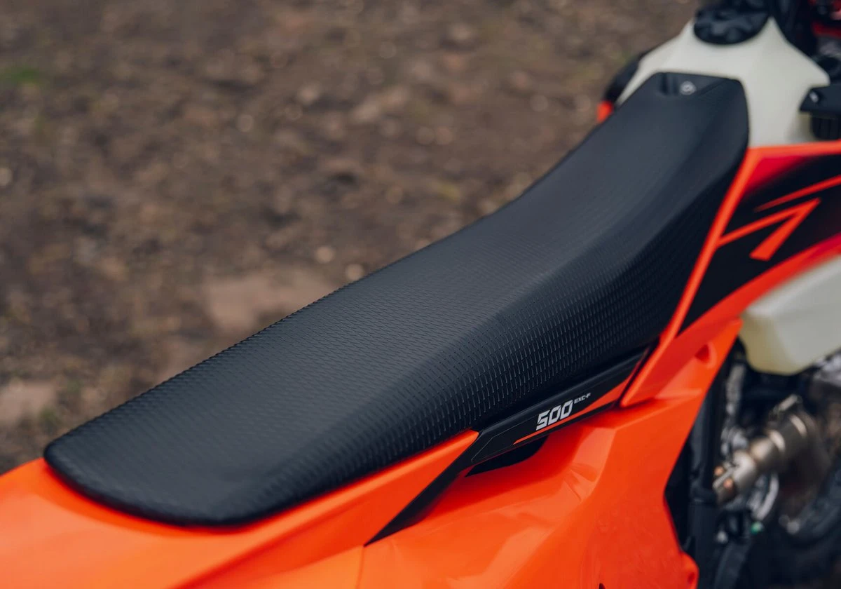 KTM 500 EXC-F 2027 - 8