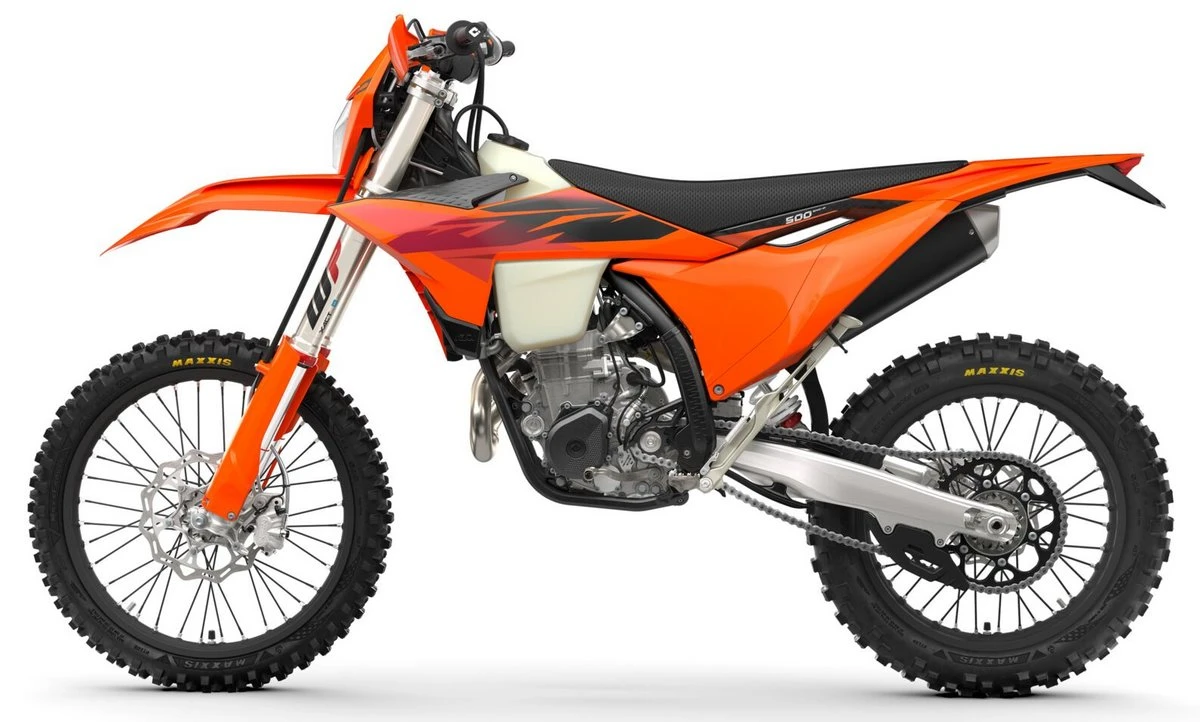 KTM 500 EXC-F 2027 - 13