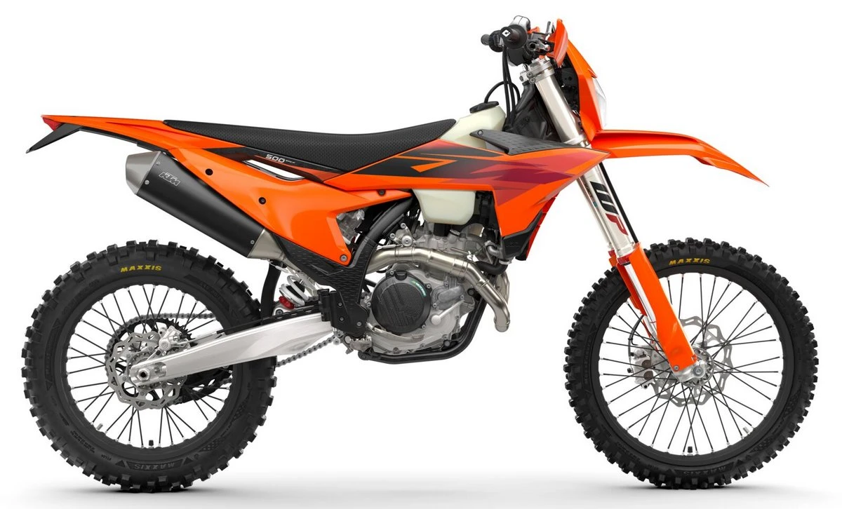 KTM 500 EXC-F 2027 - 14