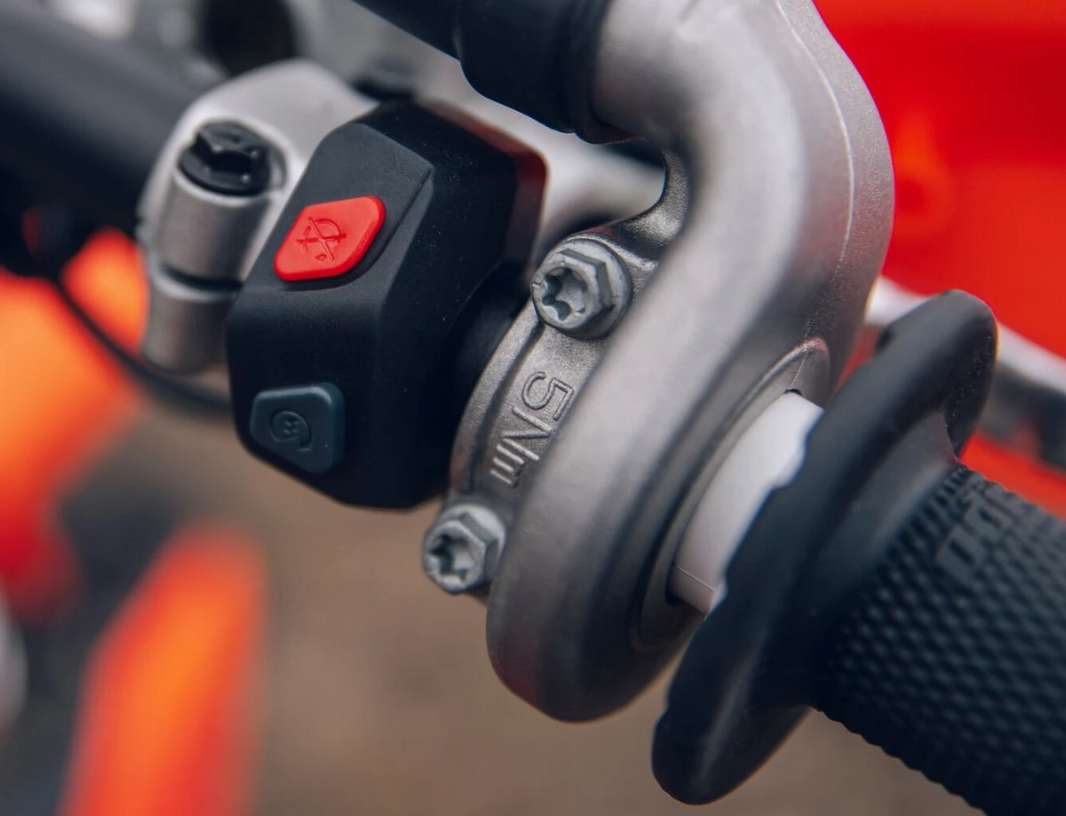 KTM 500 EXC-F 2027 - 1