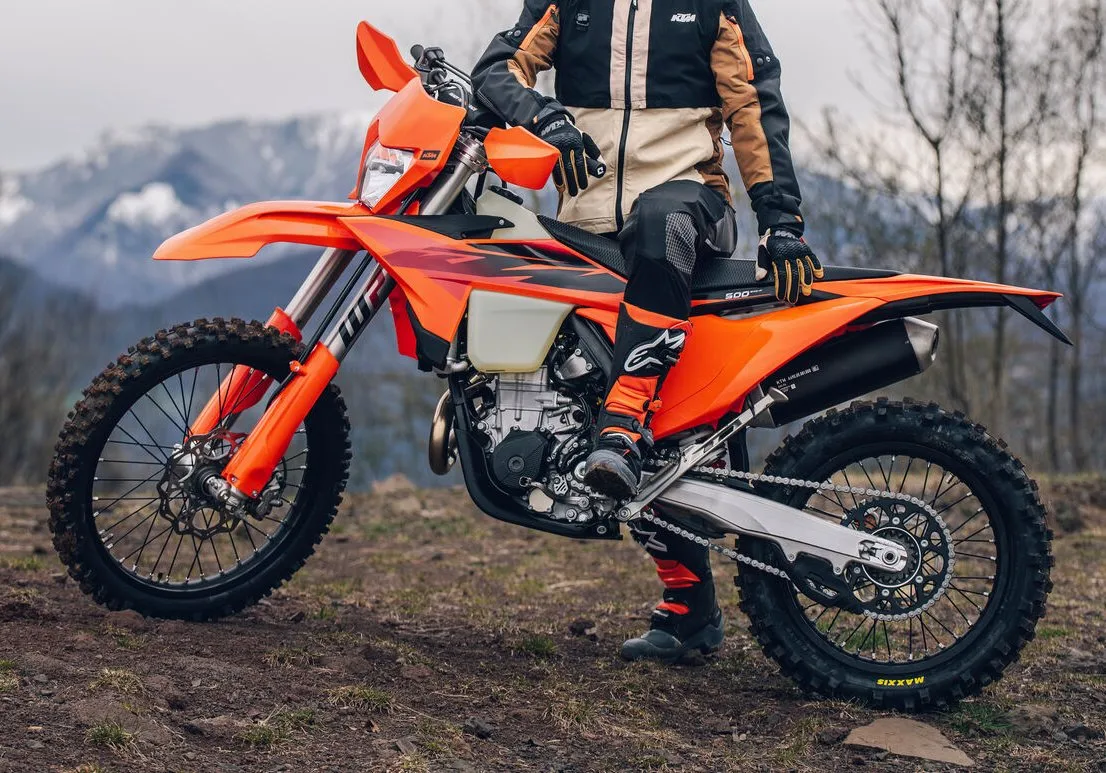 KTM 500 EXC-F 2027 - 16