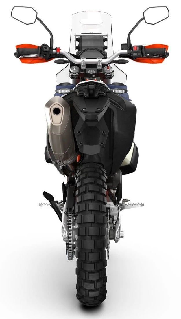 KTM 690 Rally 2027 - 11