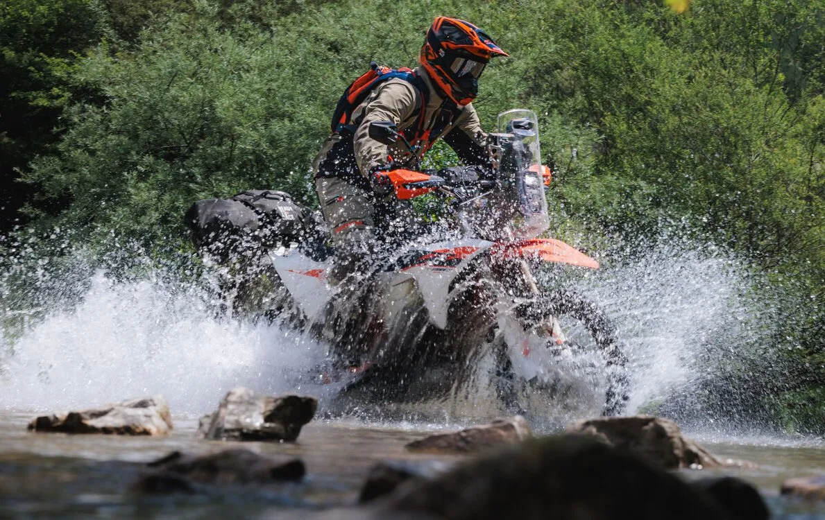KTM 690 Rally 2027 - 2
