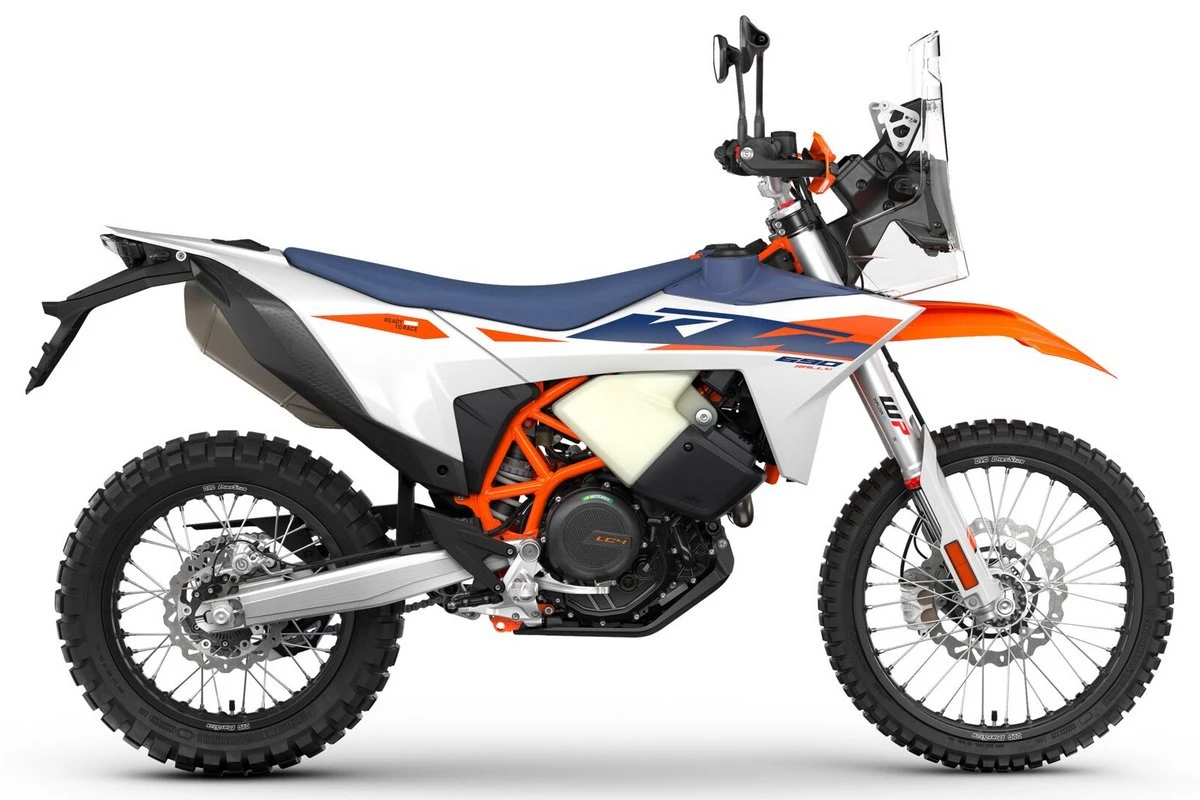 KTM 690 Rally 2027 - 17