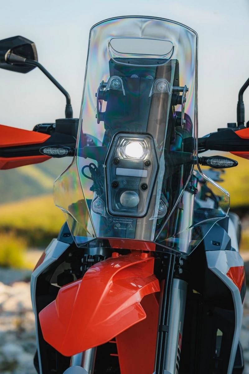 KTM 690 Rally 2027 - 20