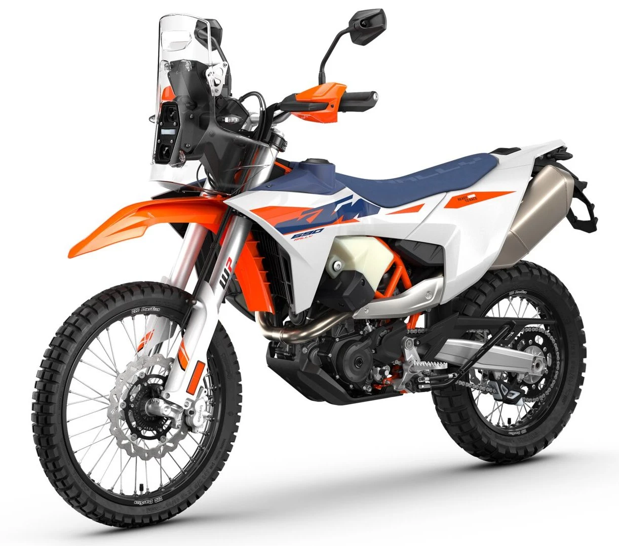 KTM 690 Rally 2027 - 13