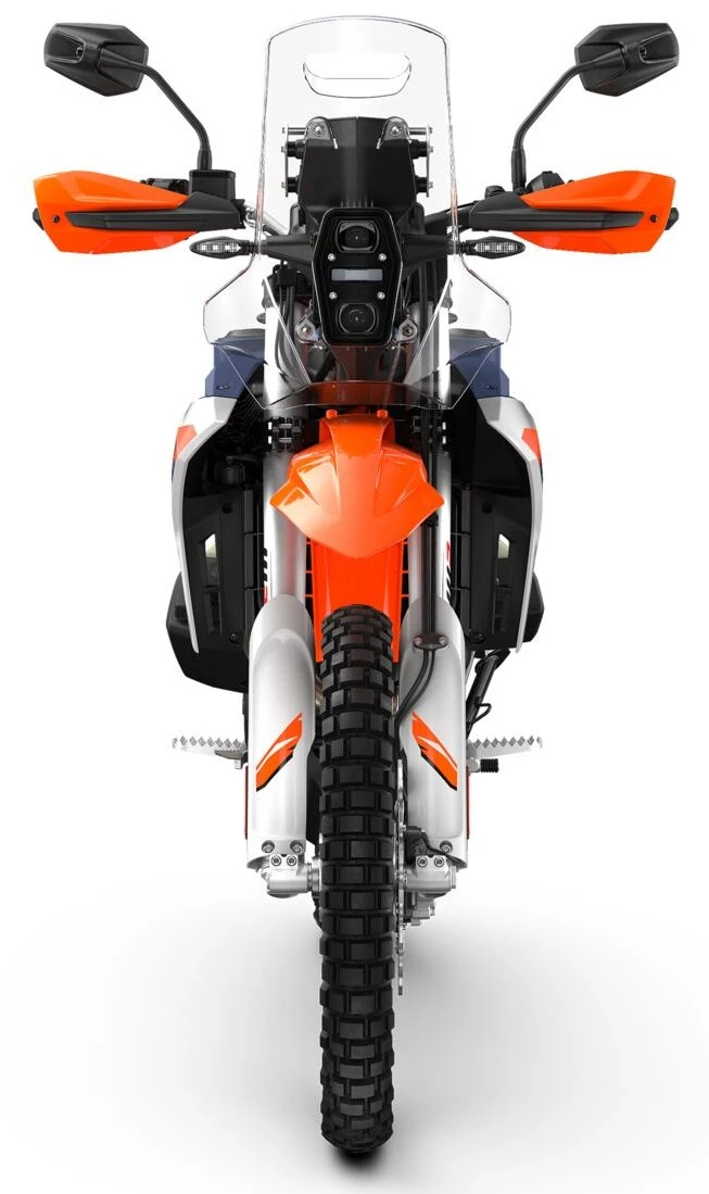 KTM 690 Rally 2027 - 12