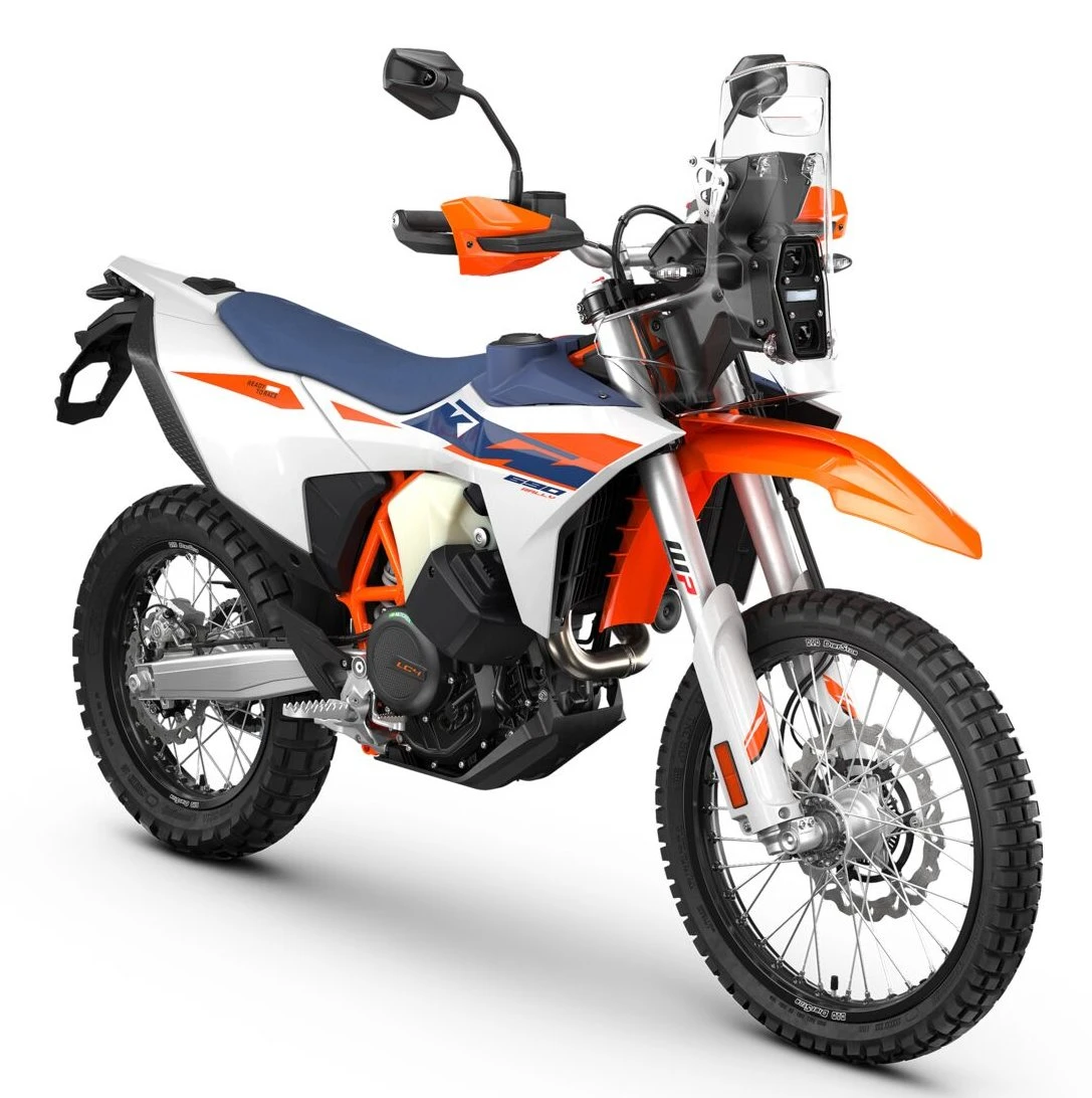 KTM 690 Rally 2027 - 15