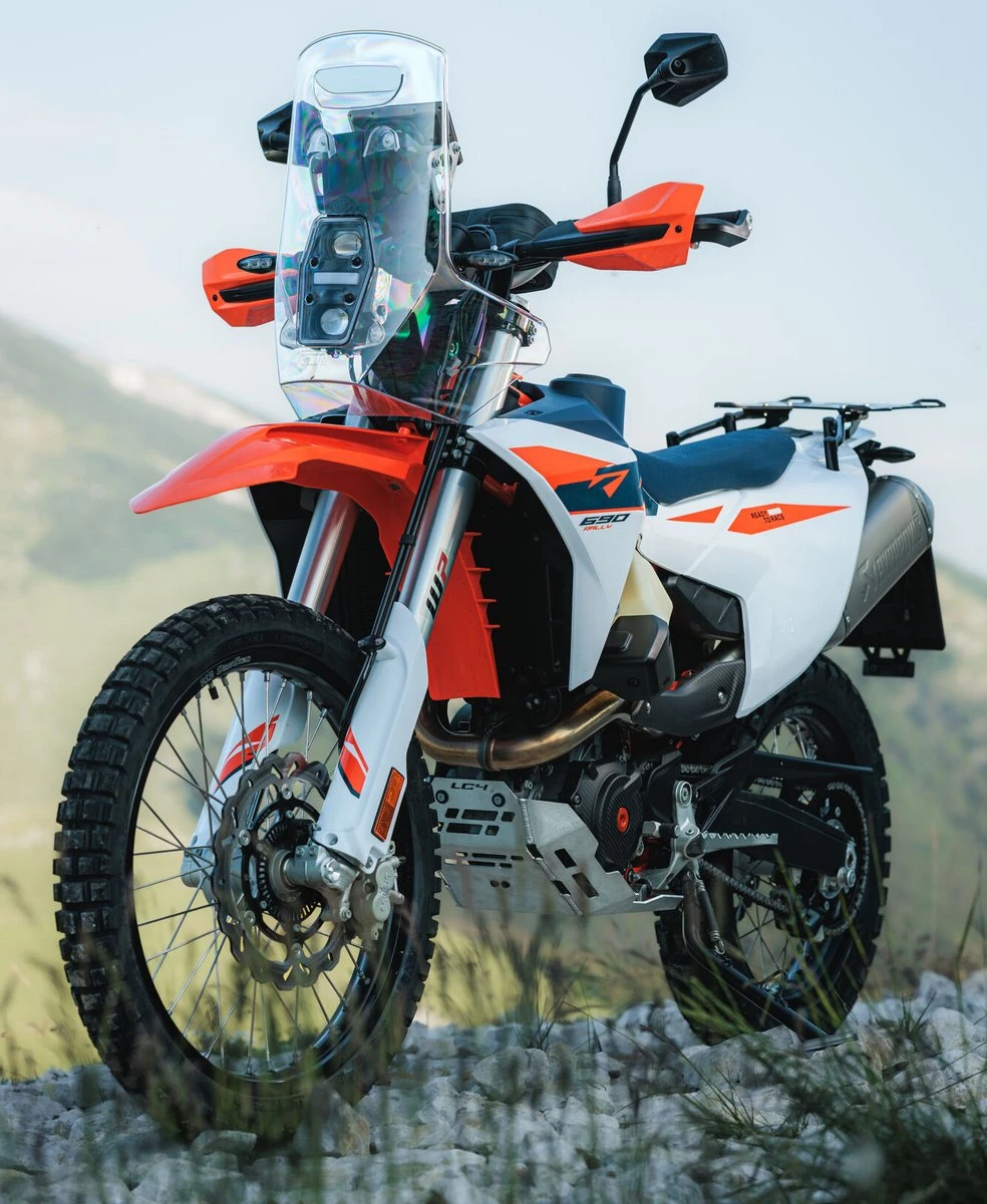 KTM 690 Rally 2027 - 3