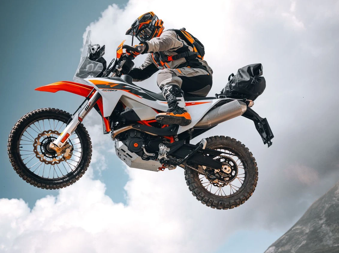 KTM 690 Rally 2027 - 10