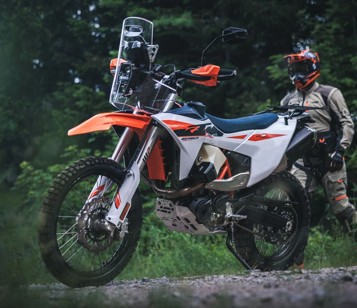 KTM 690 Rally 2027 - 7