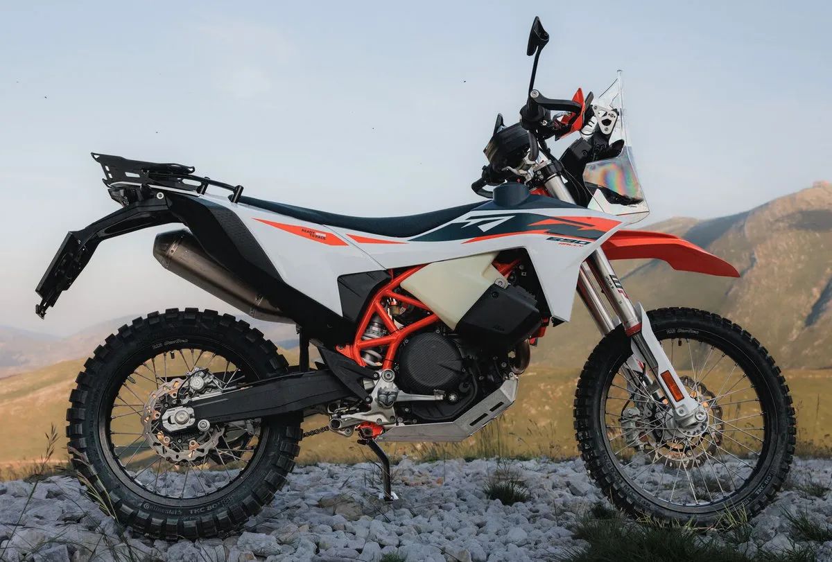 KTM 690 Rally 2027 - 4