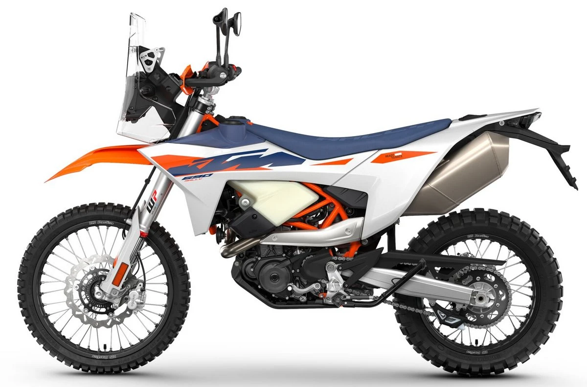 KTM 690 Rally 2027 - 14