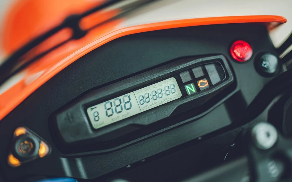 KTM 690 SMC R 2021 - 13