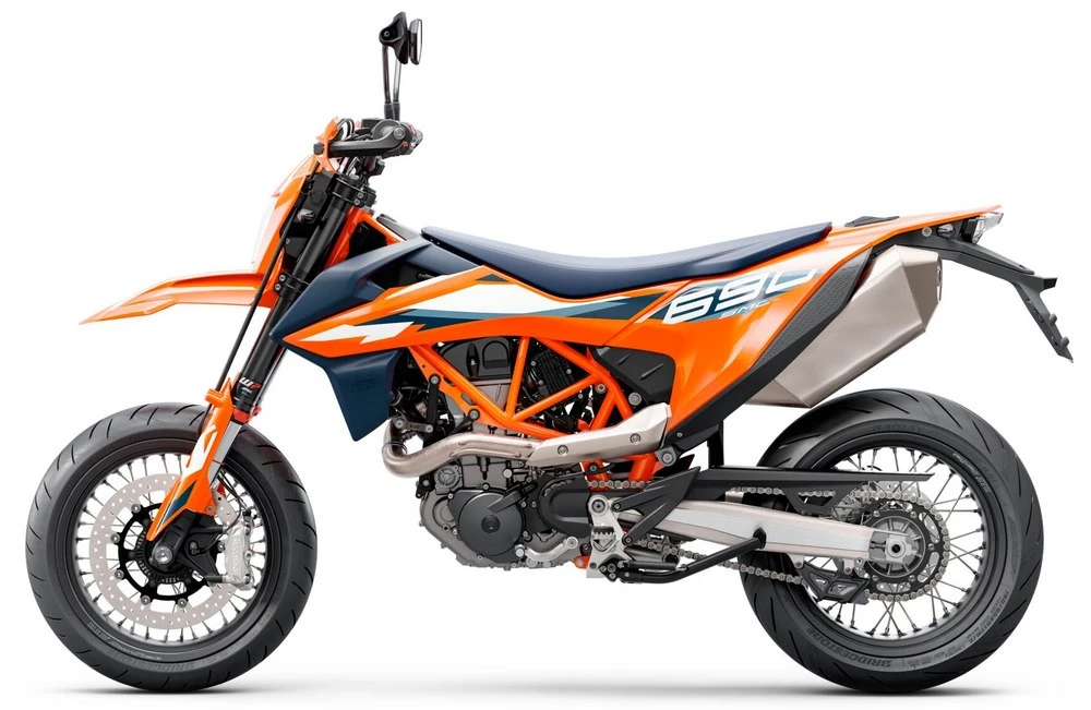 KTM 690 SMC R 2024 - 4