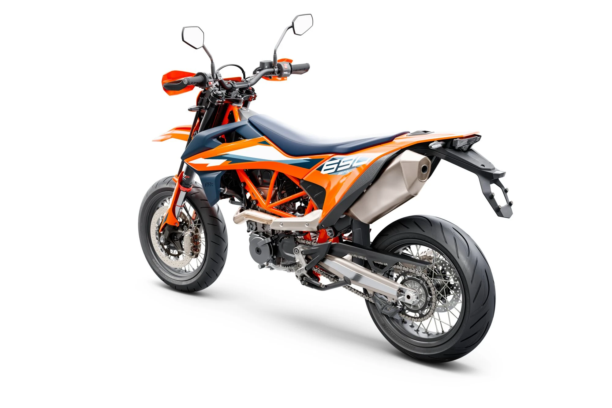 KTM 690 SMC R 2024 - 20