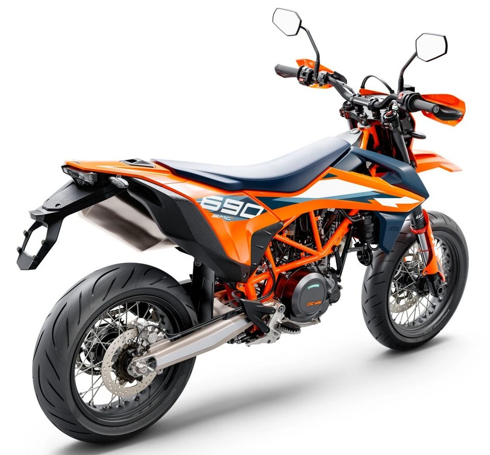 KTM 690 SMC R 2024 - 12