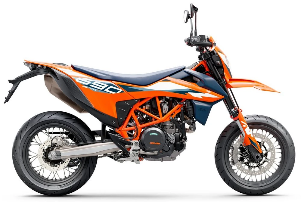 KTM 690 SMC R 2024 - 2