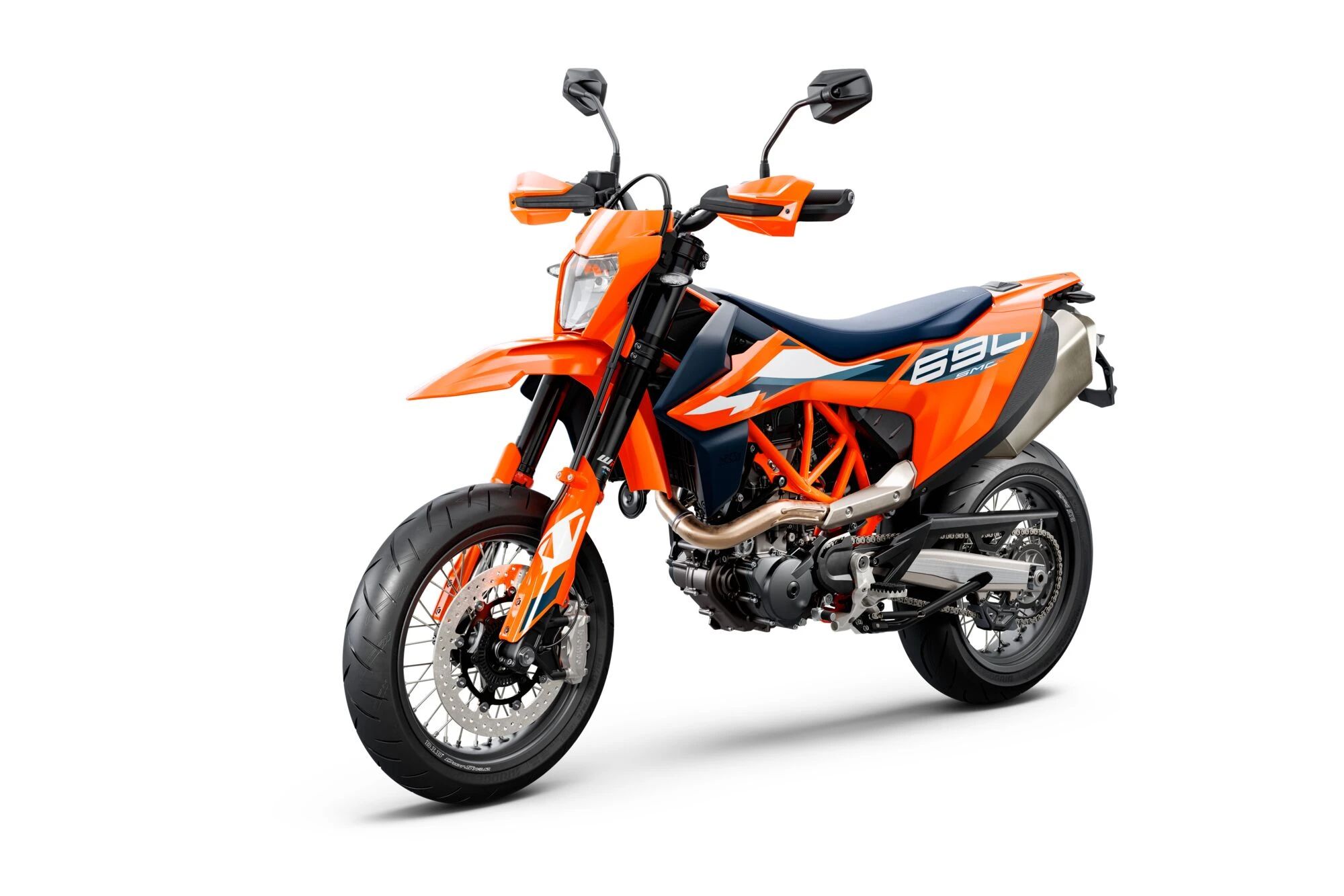 KTM 690 SMC R 2024 - 15