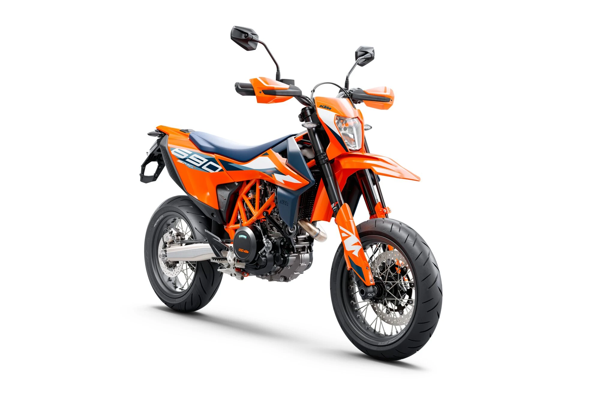 KTM 690 SMC R 2024 - 1