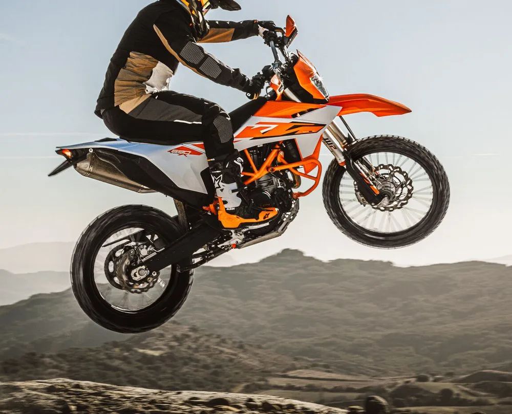 KTM 690 Enduro R 2026 - 19