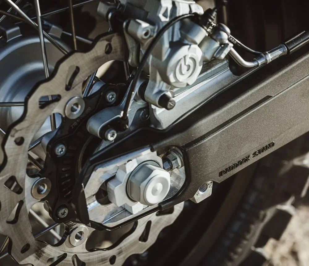 KTM 690 Enduro R 2026 - 15