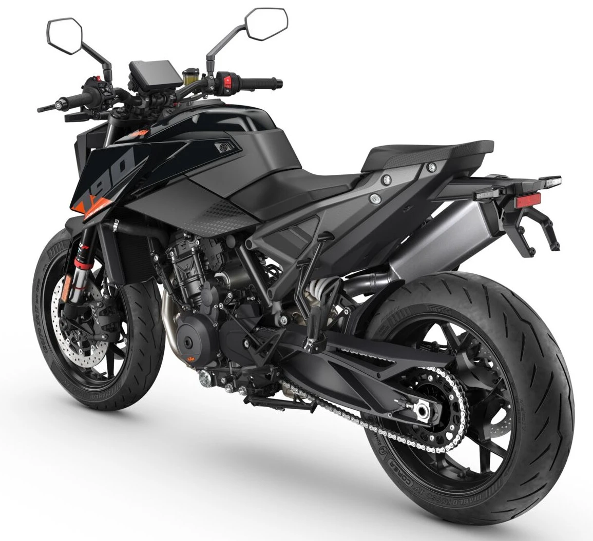 KTM 790 Duke 2027 - 1