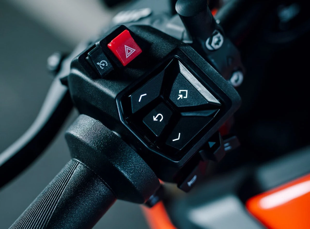 KTM 790 Duke 2027 - 2