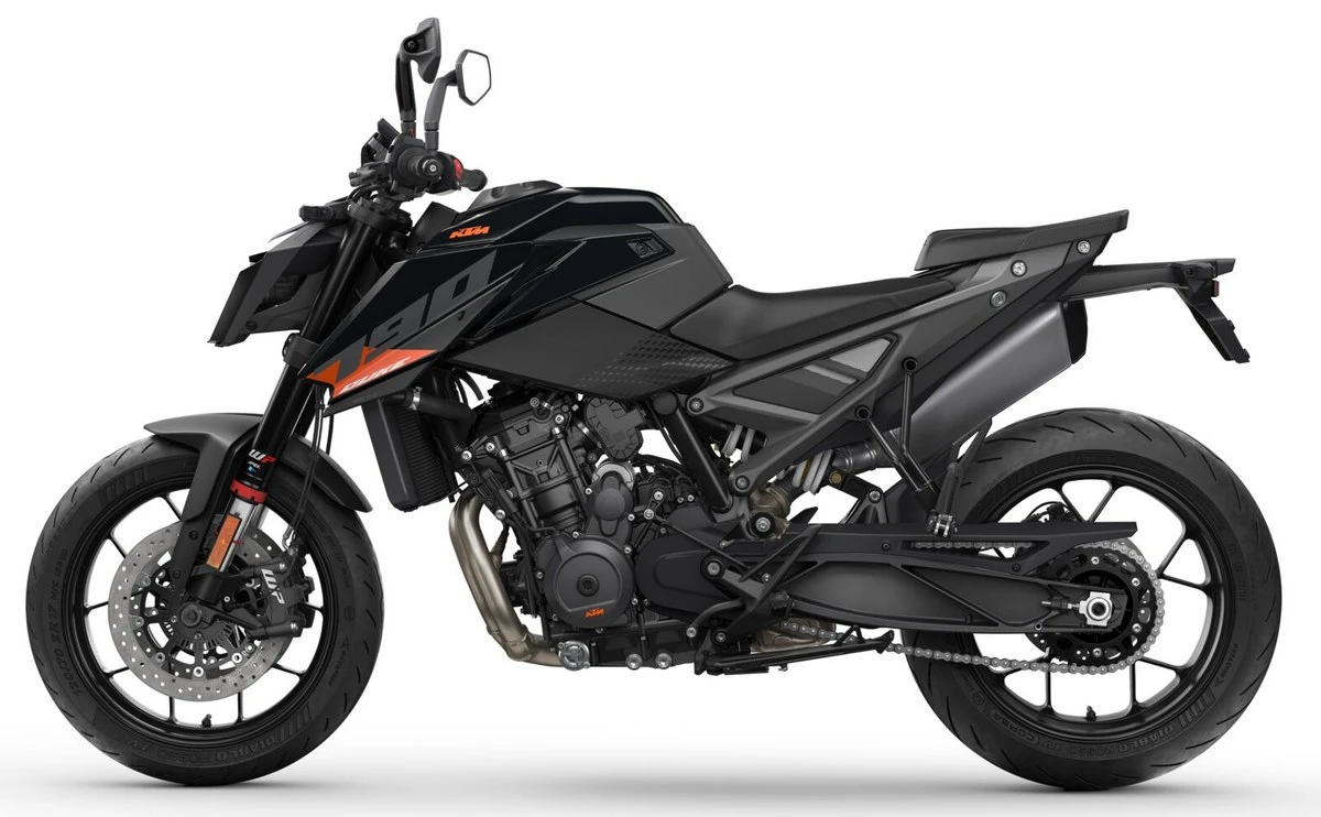 KTM 790 Duke 2027 - 10