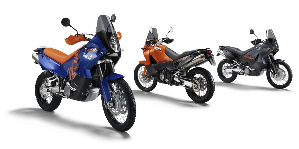 KTM 990 Adventure S 2006 - 3
