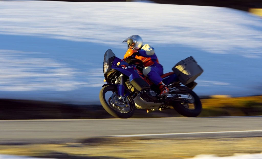 KTM 990 Adventure S 2006 - 6