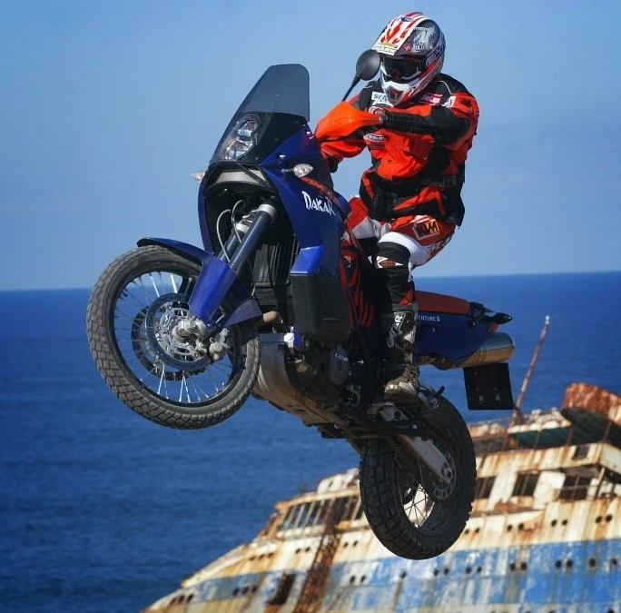 KTM 990 Adventure S 2006 - 5