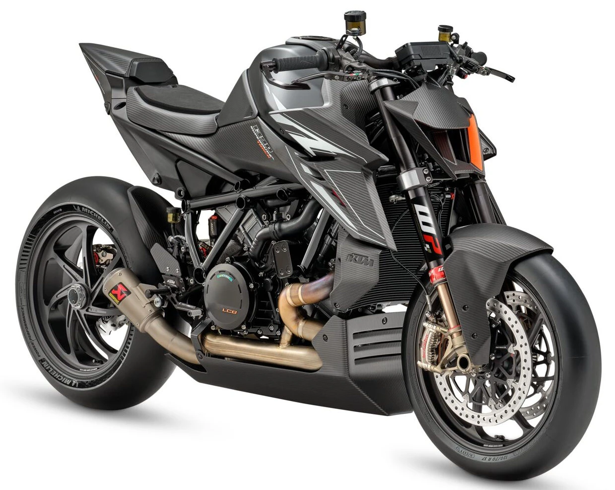 KTM Superduke 1390 RR Track 2026 - 15